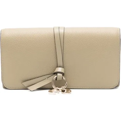 Accessories > Wallets & Cardholders - - Chloé - Modalova