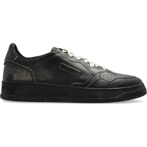 Autry - Shoes > Sneakers - Black - Autry - Modalova