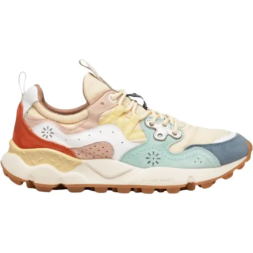 Shoes > Sneakers - - Flower Mountain - Modalova