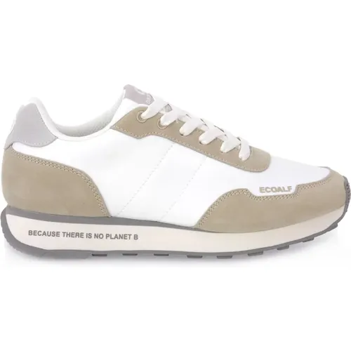 Ecoalf - Shoes > Sneakers - White - Ecoalf - Modalova