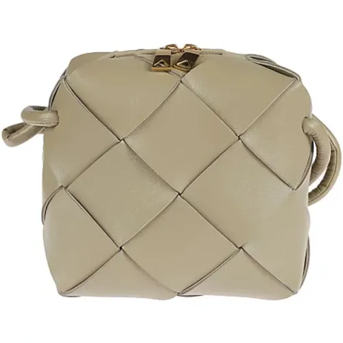 Pre-owned > Pre-owned Bags > Pre-owned Cross Body Bags - - Bottega Veneta Vintage - Modalova