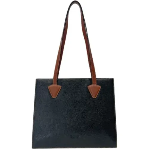 Pre-owned > Pre-owned Bags > Pre-owned Tote Bags - - Loewe Pre-owned - Modalova