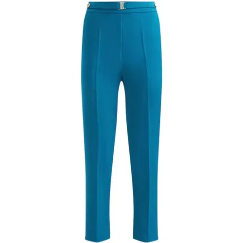 Trousers > Cropped Trousers - - Alviero Martini 1a Classe - Modalova