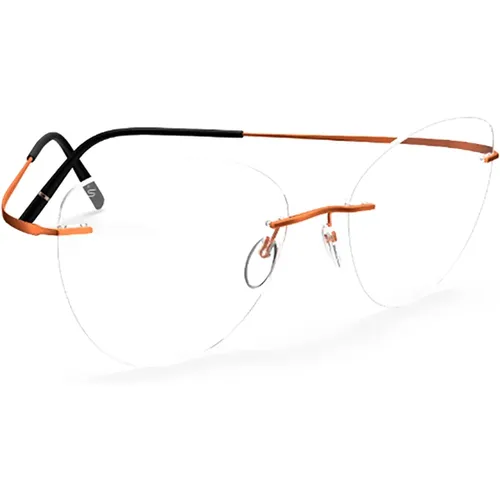 Accessories > Glasses - - Silhouette - Modalova