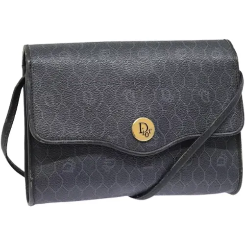 Pre-owned > Pre-owned Bags > Pre-owned Cross Body Bags - - Dior Vintage - Modalova