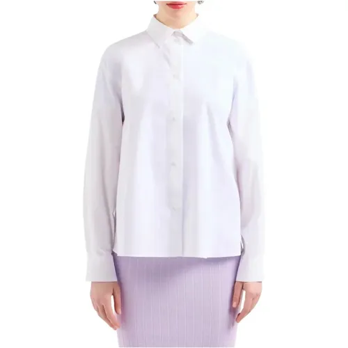 Blouses & Shirts > Shirts - - Emporio Armani - Modalova