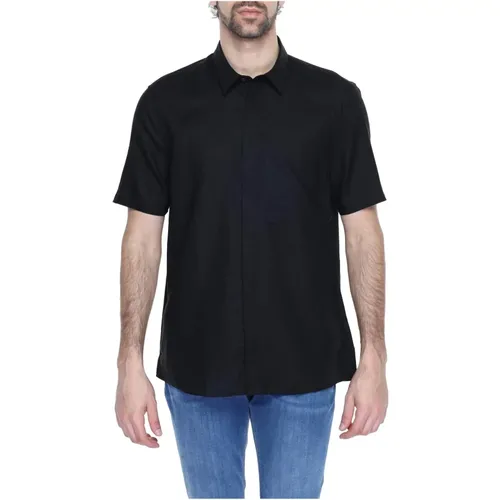 Shirts > Short Sleeve Shirts - - Antony Morato - Modalova