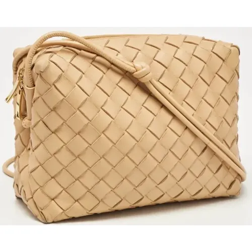 Pre-owned > Pre-owned Bags > Pre-owned Cross Body Bags - - Bottega Veneta Vintage - Modalova