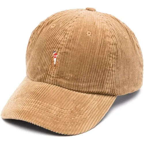 Accessories > Hats > Caps - - Polo Ralph Lauren - Modalova