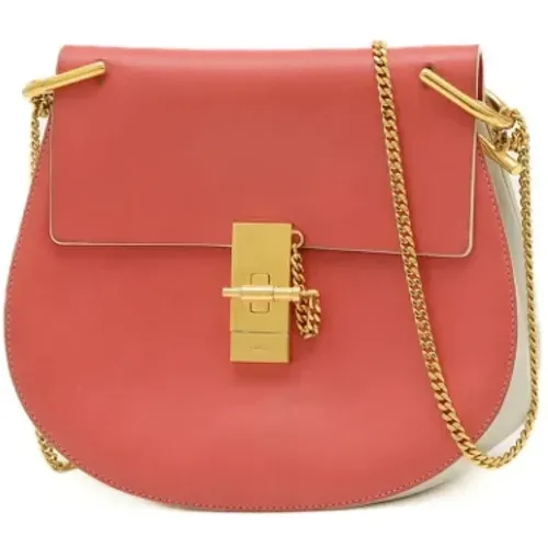 Pre-owned > Pre-owned Bags > Pre-owned Cross Body Bags - - Chloé Pre-owned - Modalova