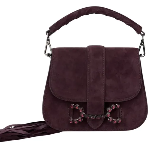 Bags > Handbags - - Alma en Pena - Modalova