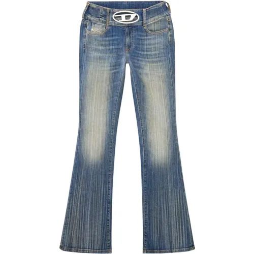 Jeans > Boot-cut Jeans - - Diesel - Modalova