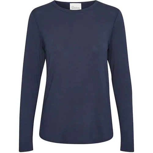 Tops > Long Sleeve Tops - - My Essential Wardrobe - Modalova