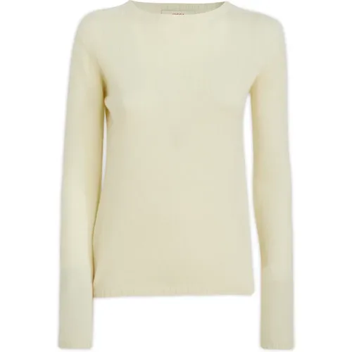 Knitwear > Round-neck Knitwear - - Jucca - Modalova