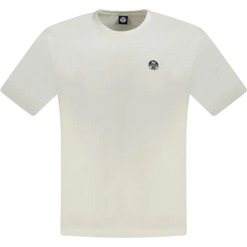 Tops > T-Shirts - - North Sails - Modalova