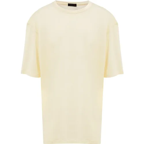 Tops > T-Shirts - - Corneliani - Modalova