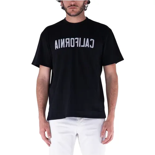 Nahmias - Tops > T-Shirts - Black - Nahmias - Modalova