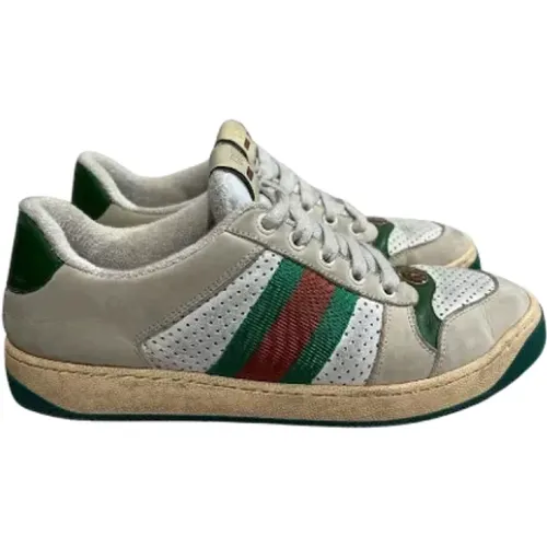 Pre-owned > Pre-owned Shoes > Pre-owned Sneakers - - Gucci Vintage - Modalova