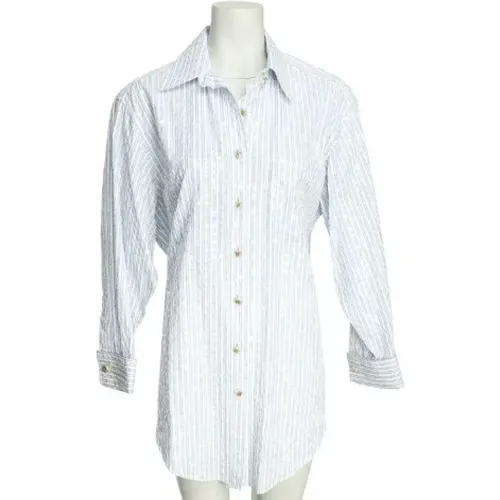 Pre-owned > Pre-owned Shirts & Blouses - - Chanel Vintage - Modalova