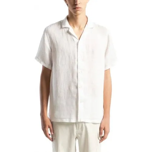 Shirts > Short Sleeve Shirts - - Pepe Jeans - Modalova