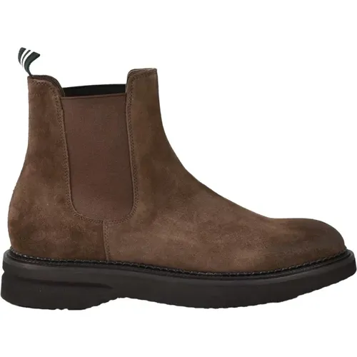 Shoes > Boots > Chelsea Boots - - Green George - Modalova