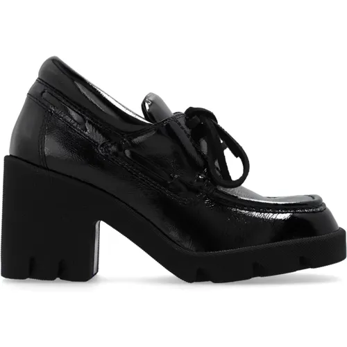 Shoes > Boots > Heeled Boots - - Burberry - Modalova