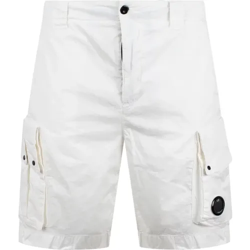 Shorts > Long Shorts - - C.P. Company - Modalova