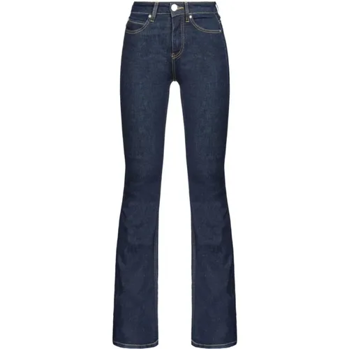 Jeans > Boot-cut Jeans - - pinko - Modalova