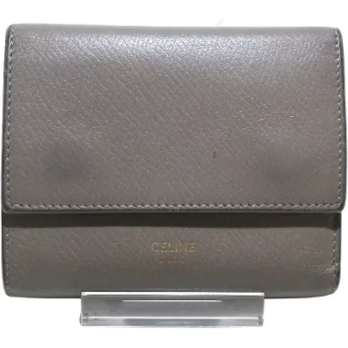 Pre-owned > Pre-owned Accessories > Pre-owned Wallets - - Celine Vintage - Modalova