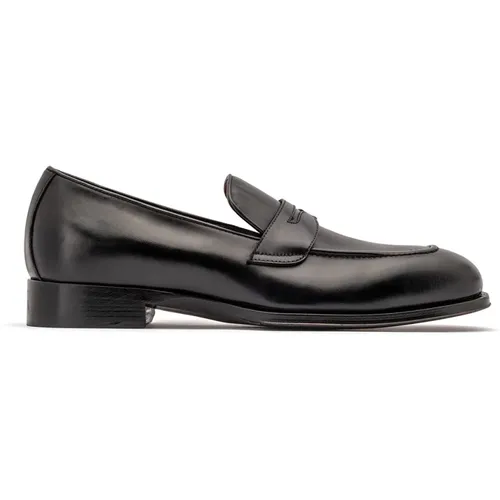 Shoes > Flats > Loafers - - Alexander 1910 - Modalova