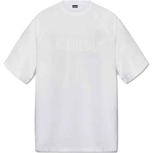 Tops > T-Shirts - - Jacquemus - Modalova