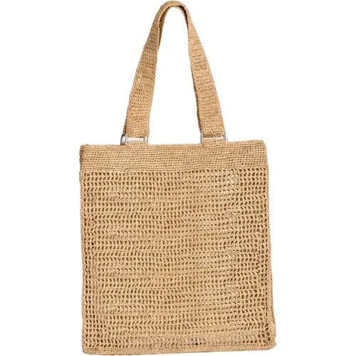 Ibeliv - Bags > Tote Bags - Beige - Ibeliv - Modalova