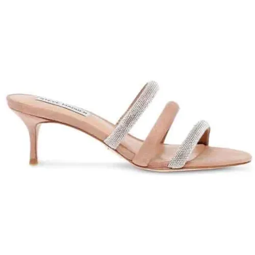 Shoes > Heels > Heeled Mules - - Steve Madden - Modalova