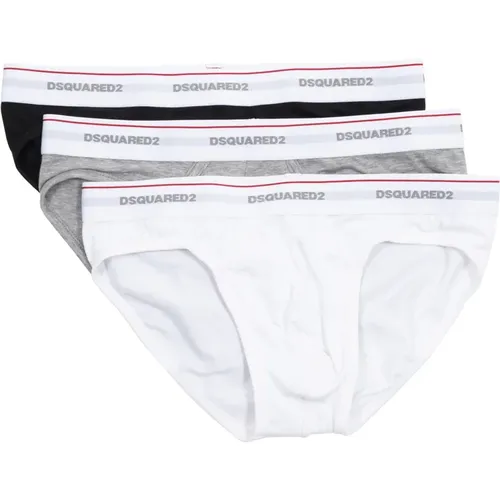 Underwear > Bottoms - - Dsquared2 - Modalova