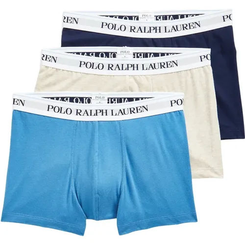 Polo Ralph Lauren - Boxers - Bleu - Polo Ralph Lauren - Modalova