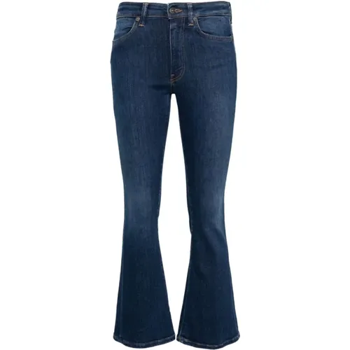 Jeans > Cropped Jeans - - Dondup - Modalova