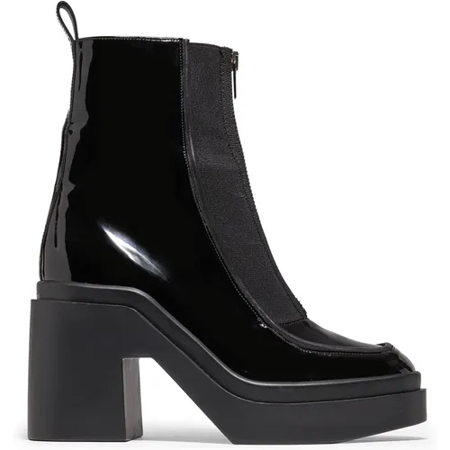 Shoes > Boots > Heeled Boots - - Clergerie - Modalova