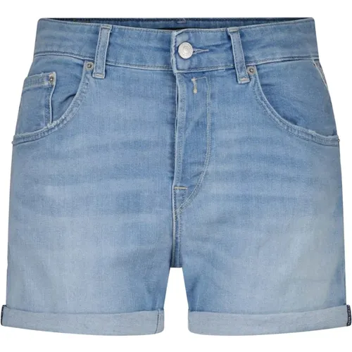 Shorts > Denim Shorts - - Replay - Modalova