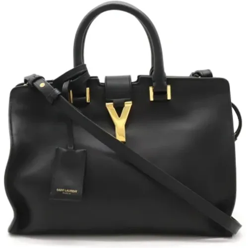 Pre-owned > Pre-owned Bags > Pre-owned Handbags - - Yves Saint Laurent Vintage - Modalova