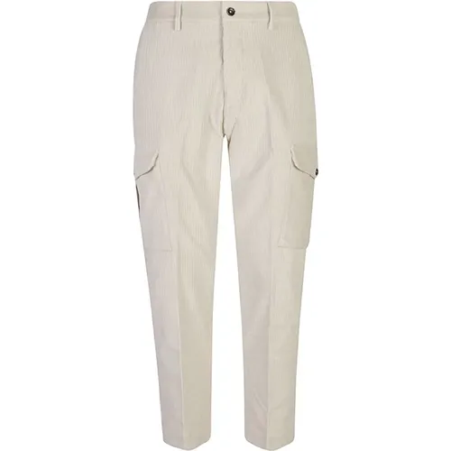 Trousers > Slim-fit Trousers - - Nine In The Morning - Modalova