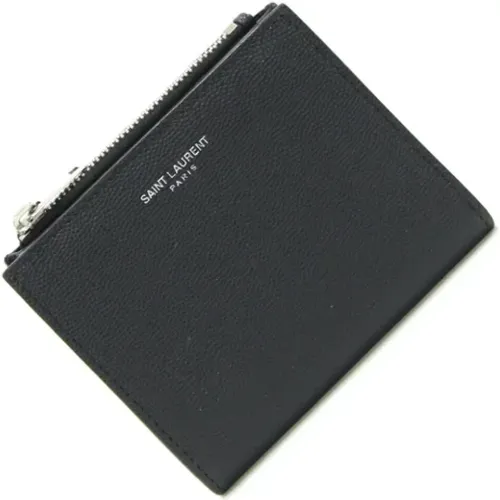 Pre-owned > Pre-owned Accessories > Pre-owned Wallets - - Yves Saint Laurent Vintage - Modalova