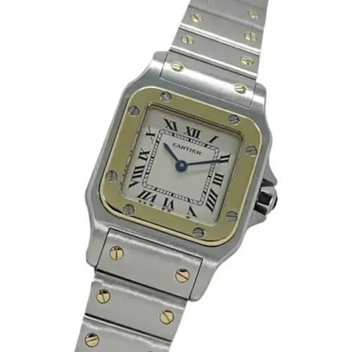 Pre-owned > Pre-owned Accessories > Pre-owned Watches - - Cartier Vintage - Modalova