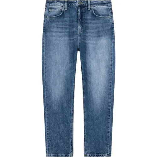 Jeans > Straight Jeans - - Dondup - Modalova