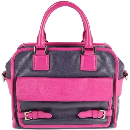 Pre-owned > Pre-owned Bags > Pre-owned Handbags - - Loewe Pre-owned - Modalova