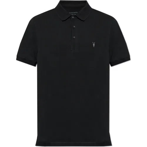 Tops > Polo Shirts - - AllSaints - Modalova