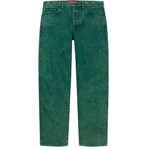 Jeans > Straight Jeans - - Supreme - Modalova