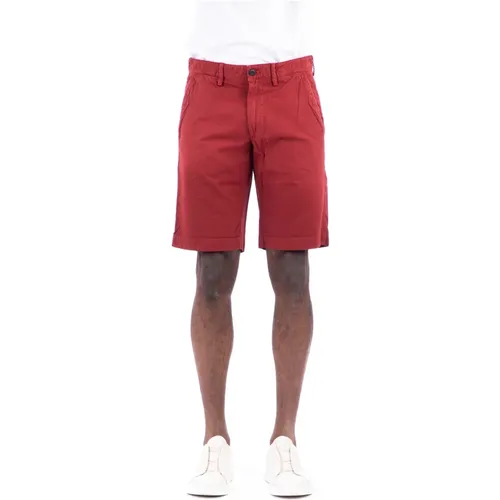 Shorts > Casual Shorts - - Mason's - Modalova