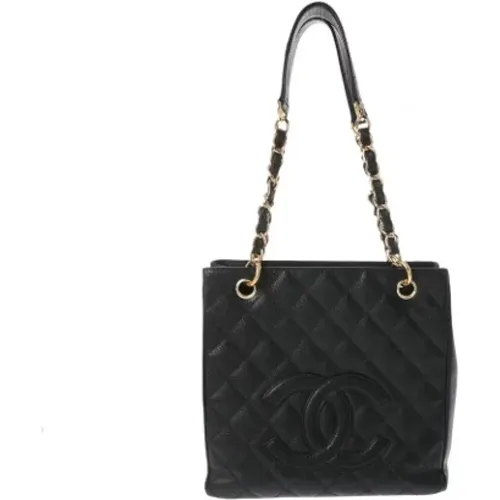 Pre-owned > Pre-owned Bags > Pre-owned Tote Bags - - Chanel Vintage - Modalova