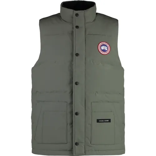 Jackets > Vests - - Canada Goose - Modalova