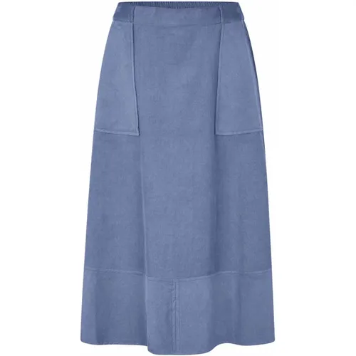 Skirts > Midi Skirts - - Masai - Modalova